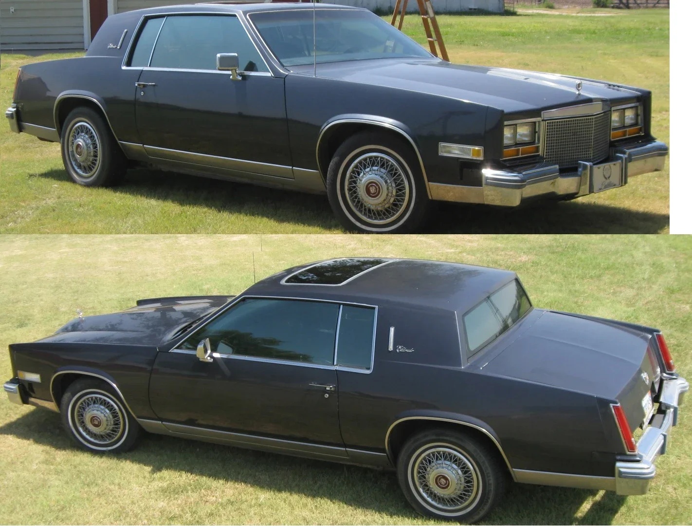 Cadillac-Eldorado-1981-Charcoal-Blue