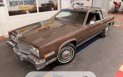 Cadillac Eldorado 1984