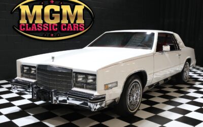 Cadillac Eldorado 1985
