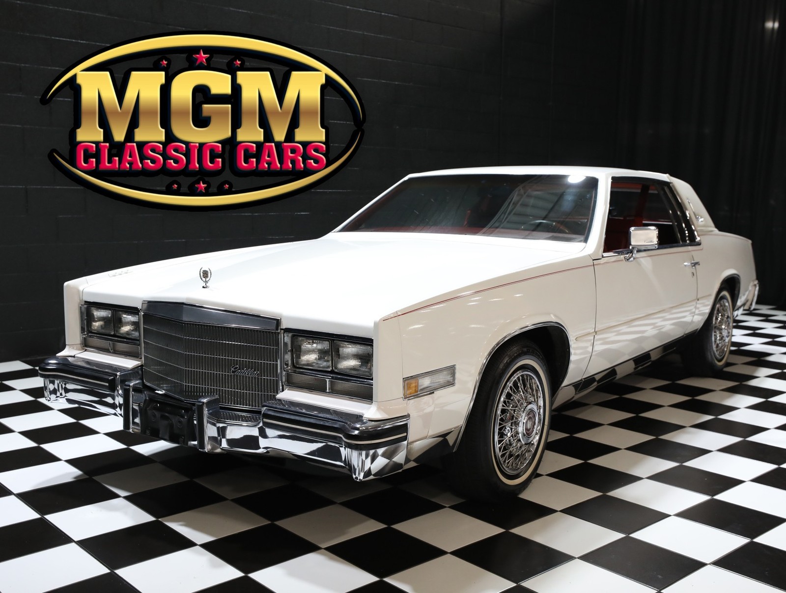 Cadillac Eldorado 1985