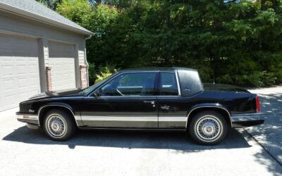 Cadillac Eldorado 1988