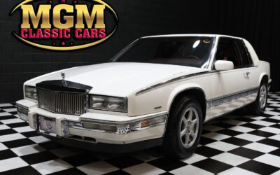 Cadillac Eldorado 1988