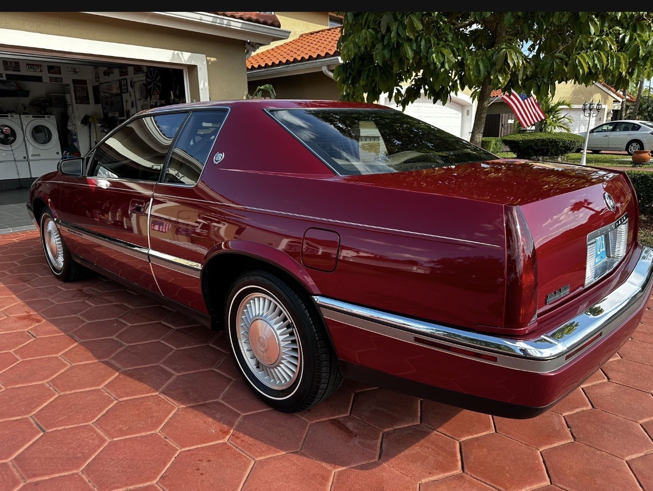 Cadillac Eldorado 1992