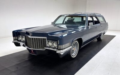 Cadillac Fleetwood 1970
