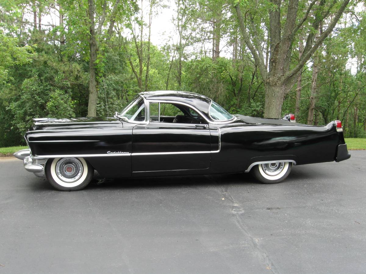 Cadillac-Flower-car-1955-Black