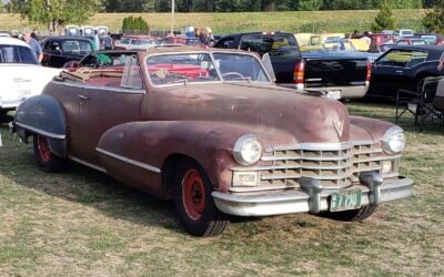 Cadillac Other 1947