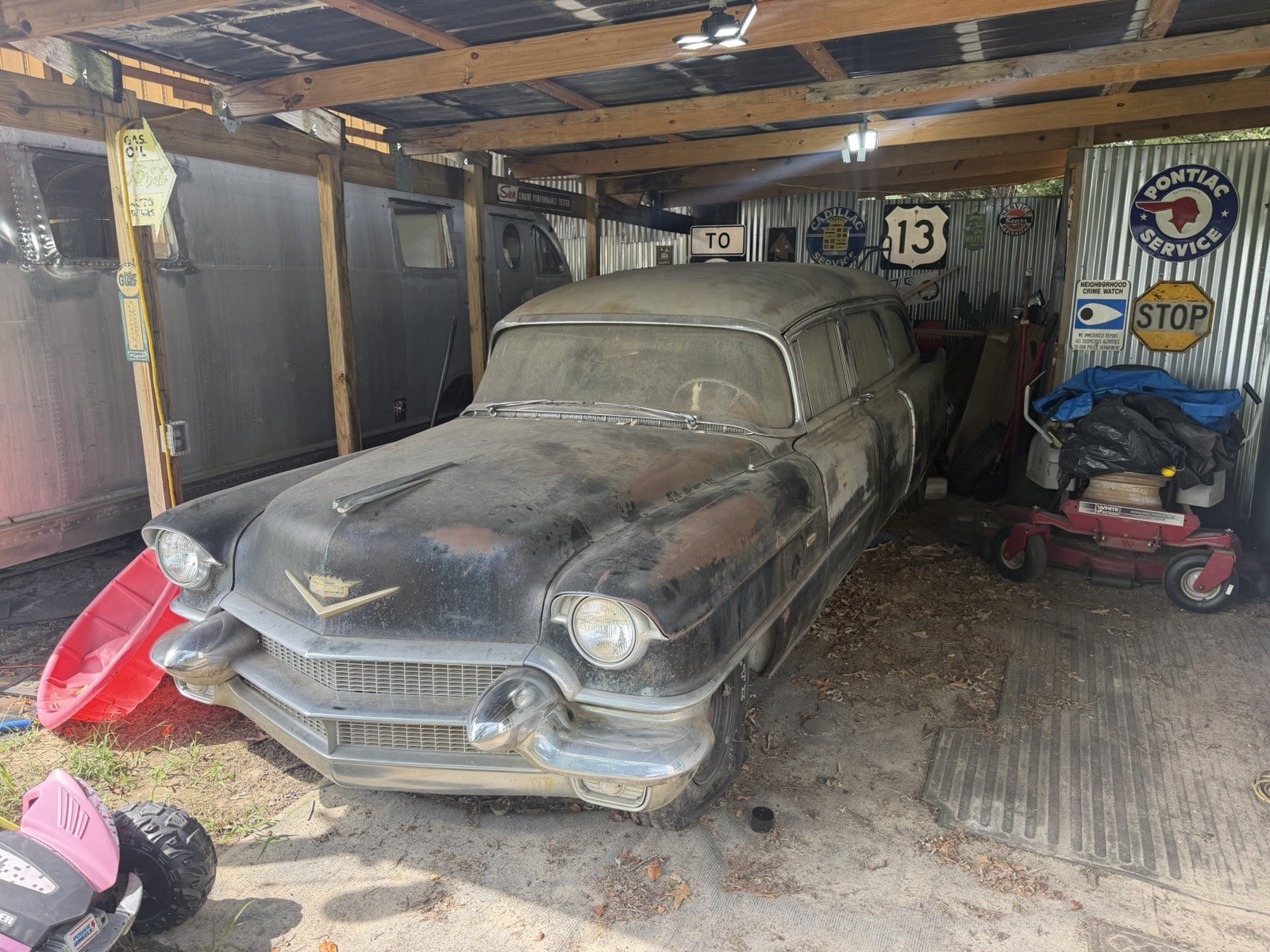 Cadillac Other 1956