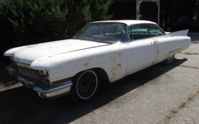 Cadillac Other 1960