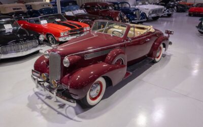 Cadillac Series 60 1937