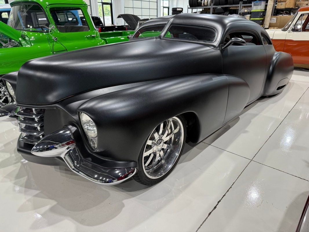 Cadillac Series 61 Custom Lead Sled 1947