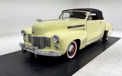 Cadillac Series 62 1941