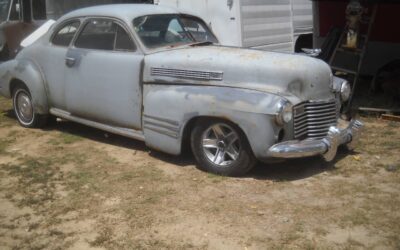 Cadillac Series 62 1941