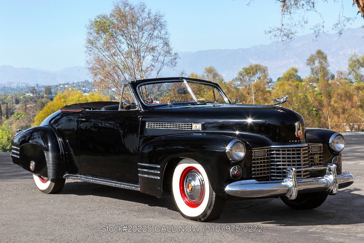 Cadillac Series 62 1941