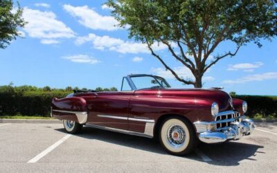 Cadillac Series 62 1949