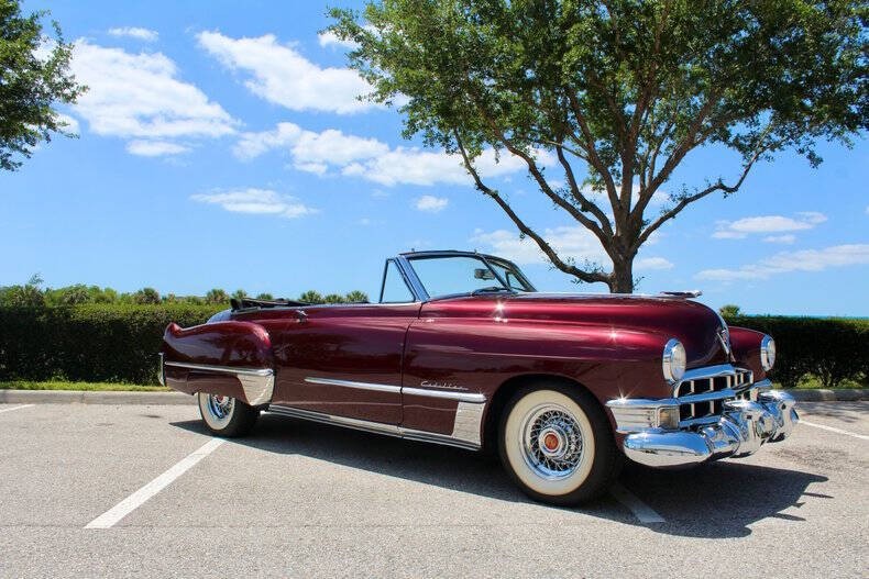 Cadillac Series 62 1949