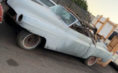 Cadillac Series 62 1950