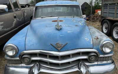 Cadillac Series 62 1951