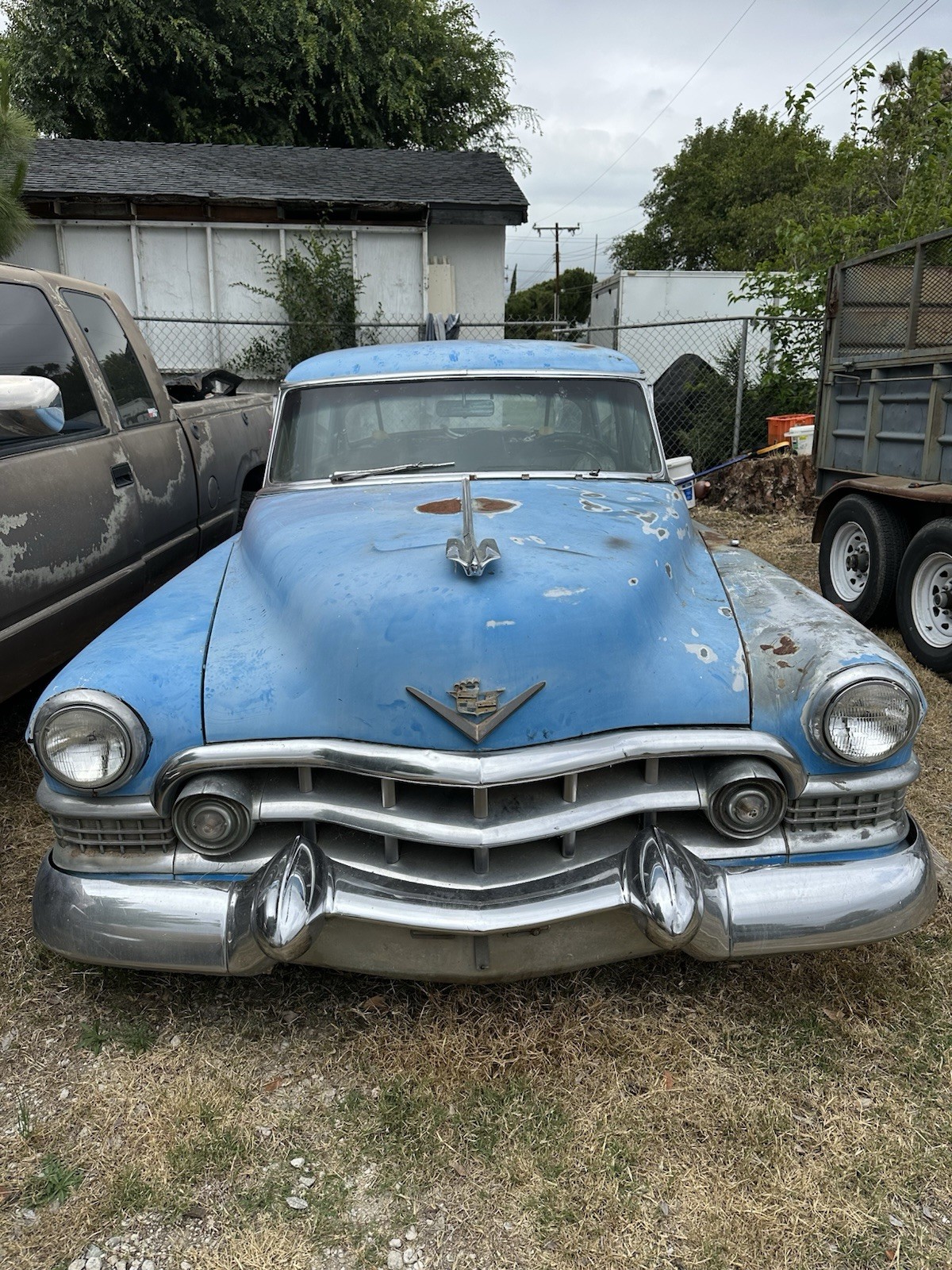Cadillac Series 62 1951