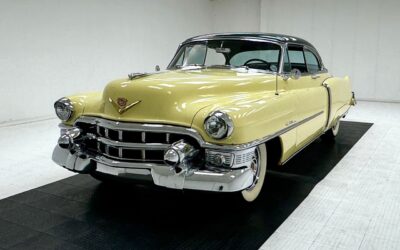 Cadillac Series 62 1953