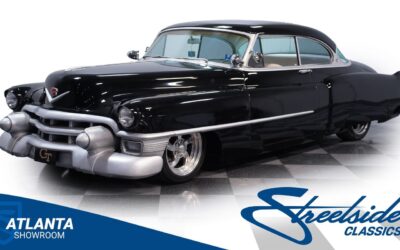 Cadillac Series 62 1953