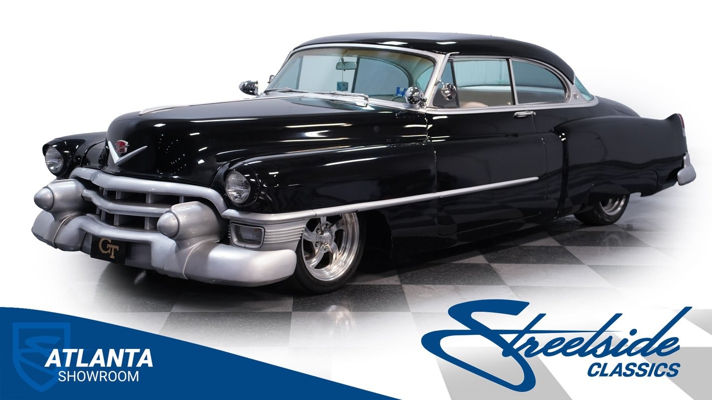 Cadillac Series 62 1953