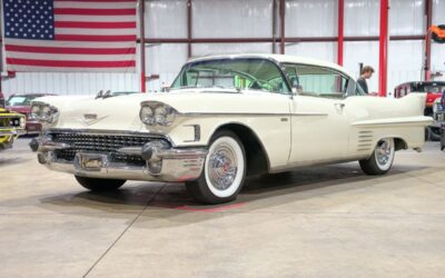 Cadillac Series 62 1958