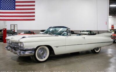 Cadillac Series 62 1959