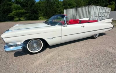 Cadillac Series 62 1959