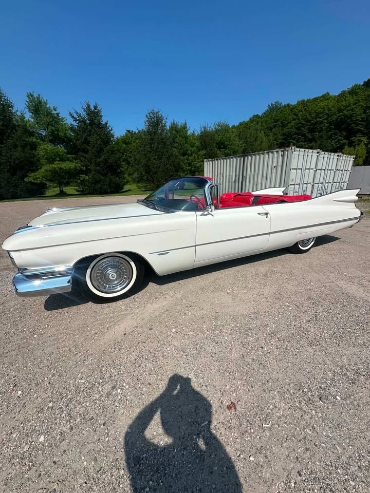Cadillac Series 62 1959