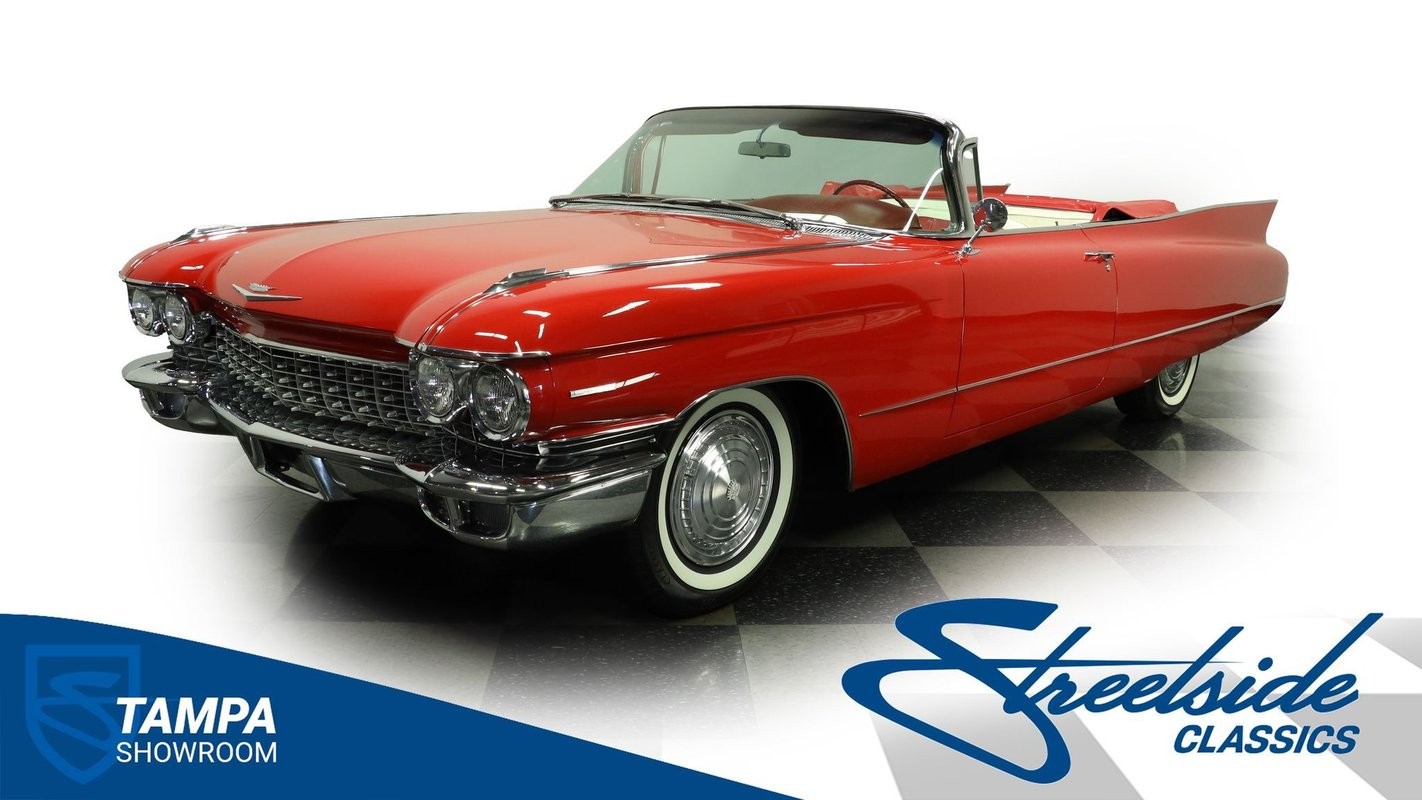 Cadillac Series 62 1960