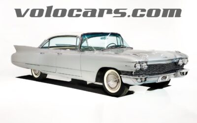 Cadillac Series 62 1960
