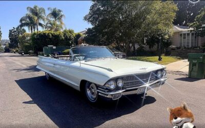 Cadillac Series 62 1962
