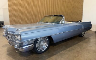 Cadillac Series 62 1963