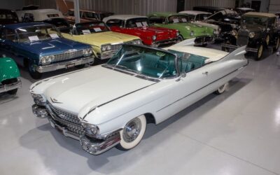 Cadillac Series 62 Convertible 1959