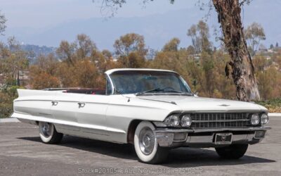 Cadillac Series 62 Convertible 1962