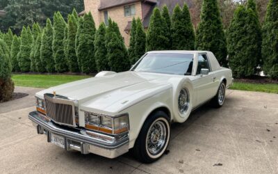 Cadillac Seville 1979