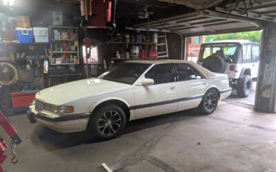 Cadillac Seville 1994