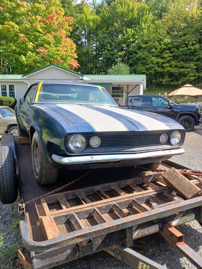 Camaro-1967-Blue
