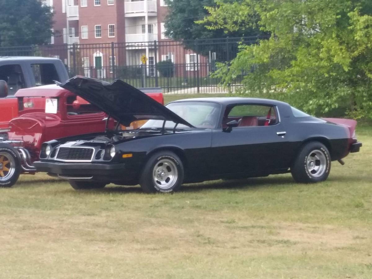 Camaro-type-lt-1976-Black