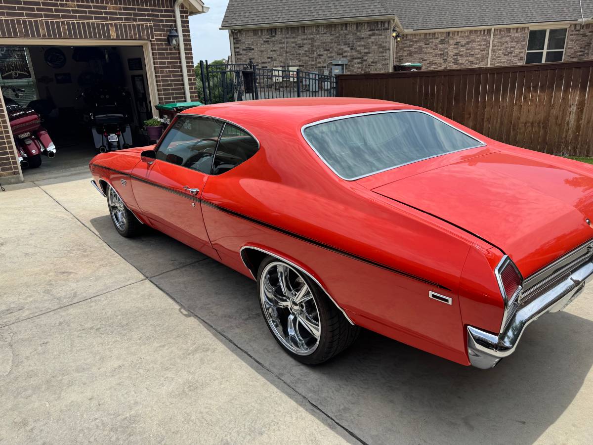 Chevelle-super-sport-1969-Orange