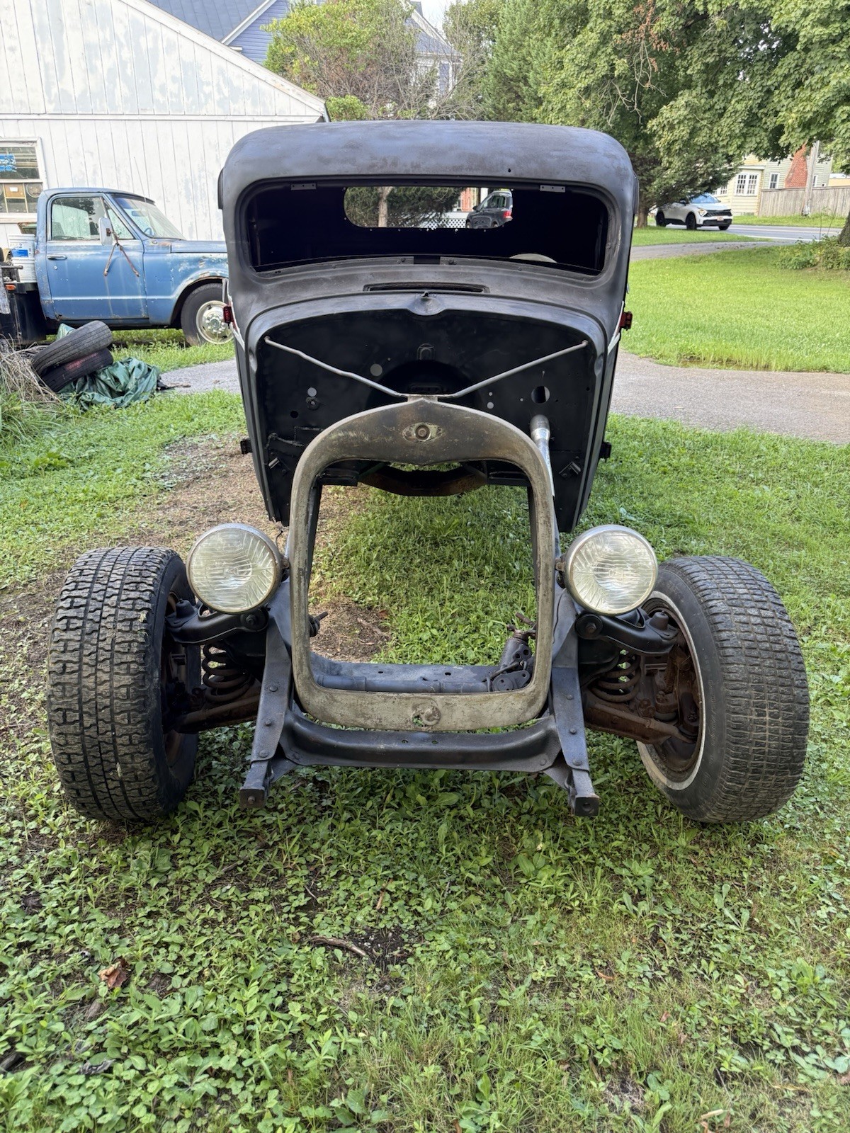 Chevrolet 1/2 Ton Pickup 1937