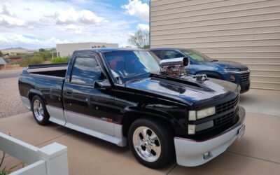 Chevrolet 1/2 Ton Pickup 1991
