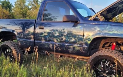 Chevrolet 1/2 Ton Pickup 1993