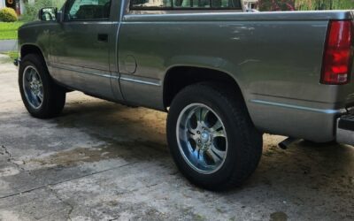 Chevrolet 1/2 Ton Pickup 1993