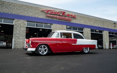 Chevrolet 150 1955