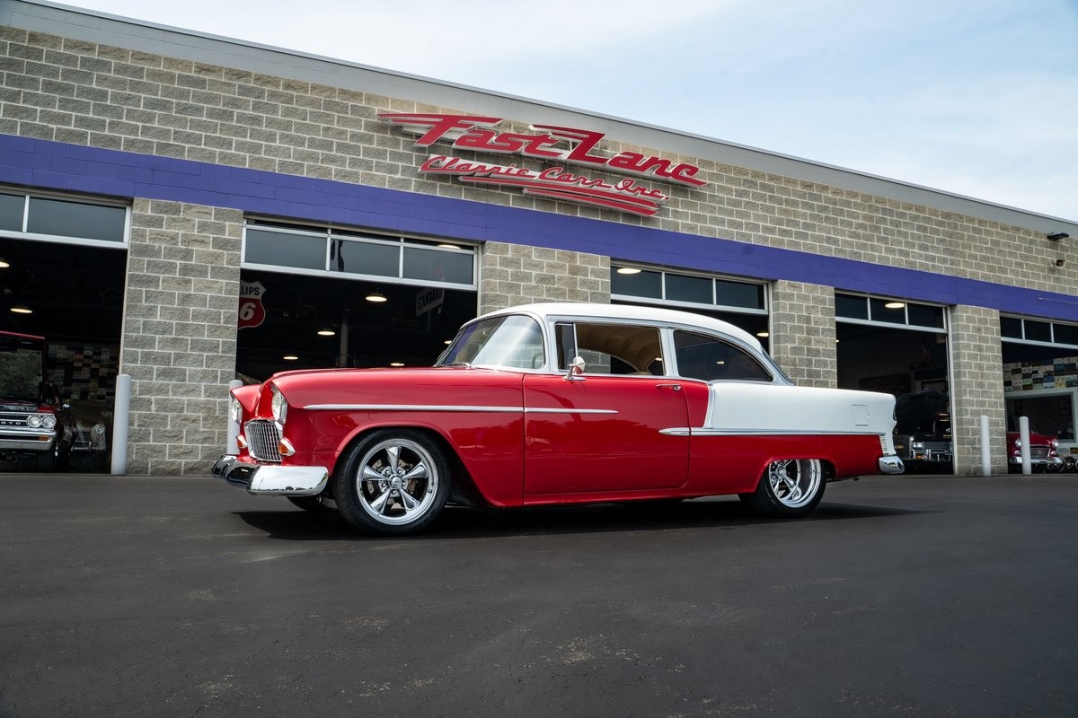 Chevrolet 150 1955