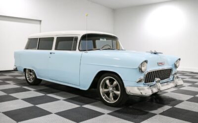 Chevrolet 150 1955