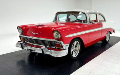 Chevrolet 150 1956