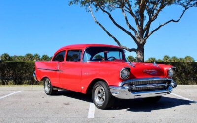 Chevrolet 150 1957