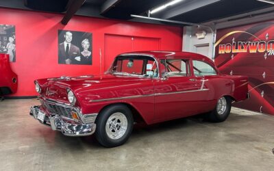 Chevrolet 150 Resto-Mod 1956